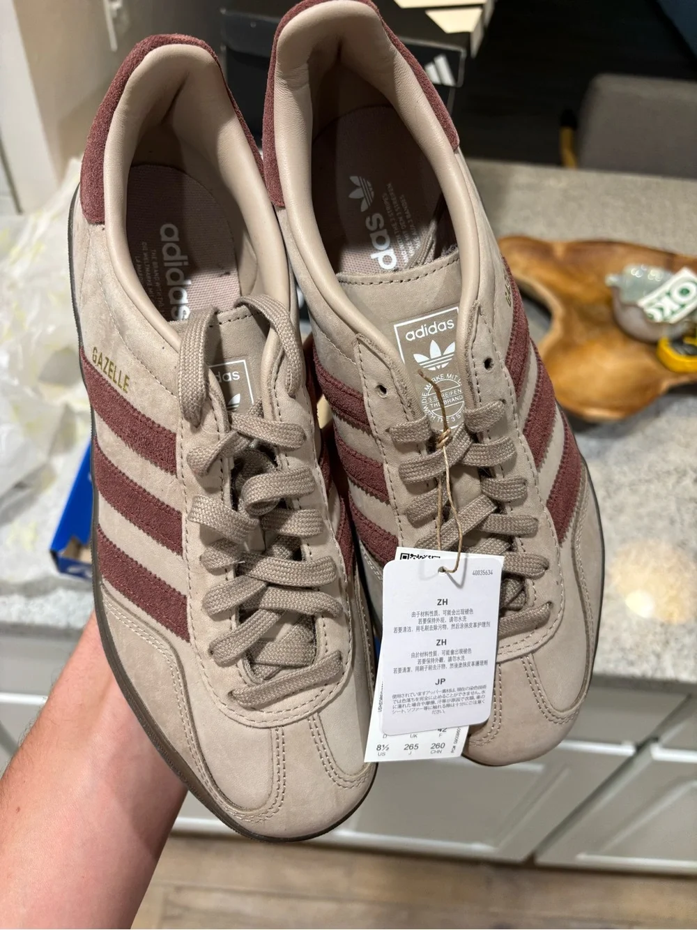 adidas brand new